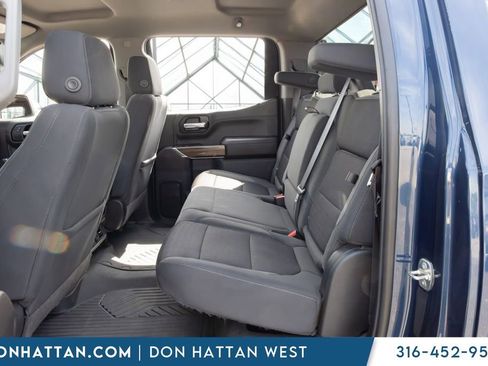 Used 2021 Chevrolet Silverado 1500 RST AWD/4WD image 17