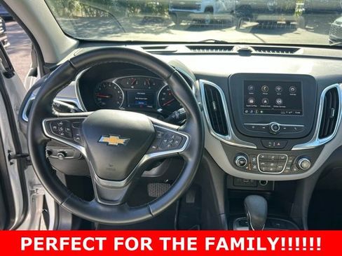 Used 2024 Chevrolet Equinox LT AWD/4WD image 17