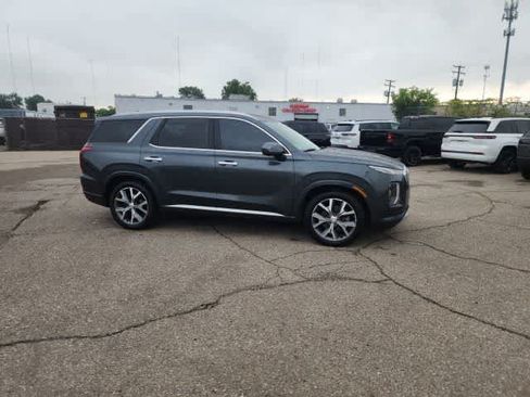 Used 2021 Hyundai Palisade Limited AWD/4WD image 11
