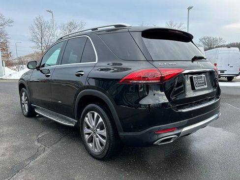 Certified 2022 Mercedes-Benz GLE 350 4MATIC image 5