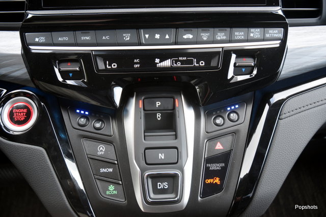 New 2027 Honda Odyssey Elite image 21