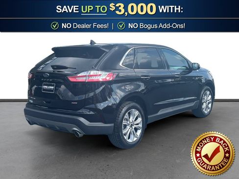 Used 2024 Ford Edge Titanium AWD/4WD image 7