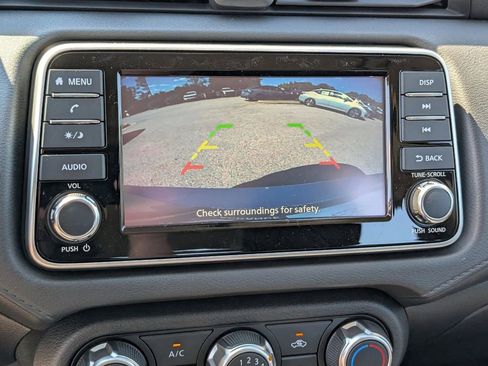 New 2025 Nissan Versa S w/ Trunk Package image 23