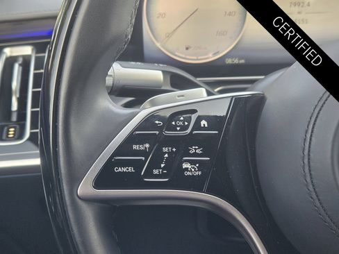 Used 2023 Mercedes-Benz S 580 4MATIC Sedan image 26