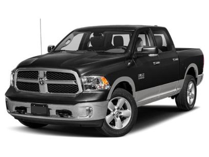 Certified 2018 RAM 1500 Big Horn