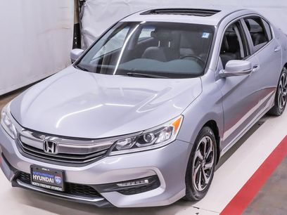 Used 2017 Honda Accord EX-L