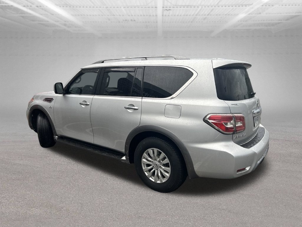 Used 2019 Nissan Armada SV w/ Driver Package RWD image 2