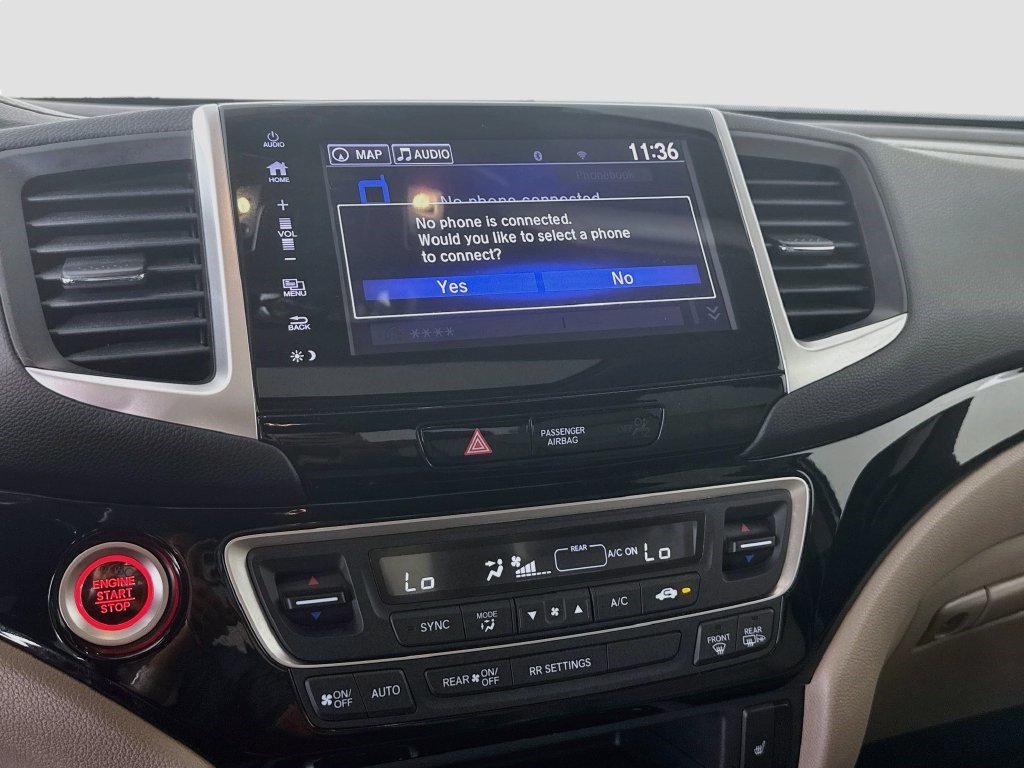 Used 2020 Honda Ridgeline RTL-E image 17