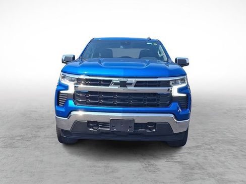 Used 2023 Chevrolet Silverado 1500 LT w/ LPO, Dark Essentials Package AWD/4WD image 2