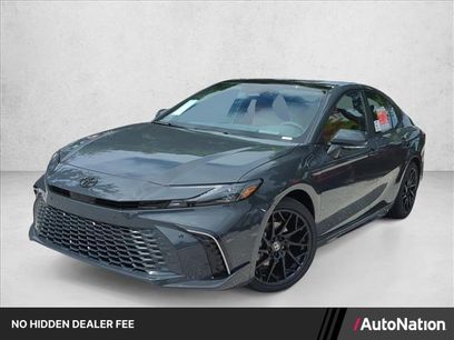 New 2026 Toyota Camry XSE