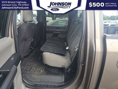 Used 2019 Ford F150 XLT w/ Equipment Group 302A Luxury AWD/4WD image 13