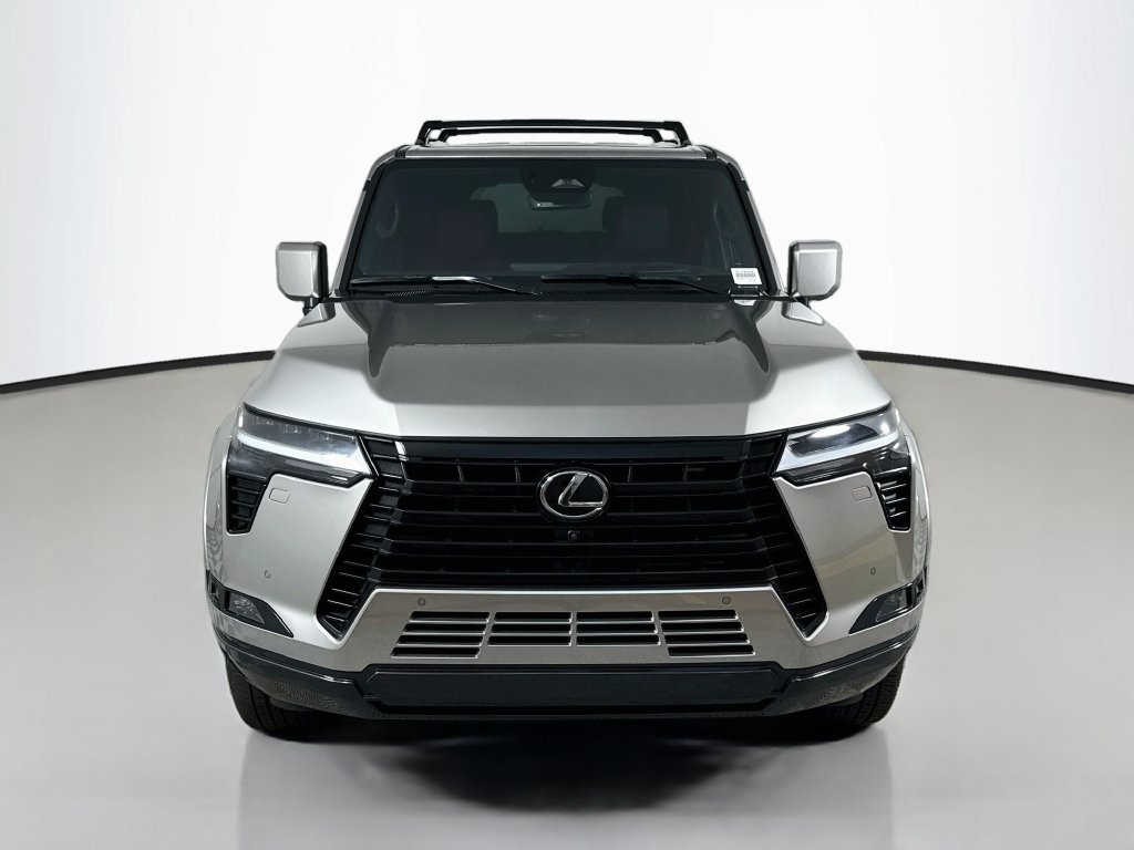 Certified 2024 Lexus GX 550 w/ Accessory Package (Z1) AWD/4WD image 2
