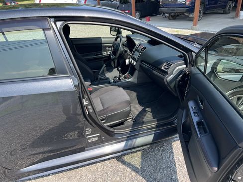 Used 2017 Subaru WRX AWD/4WD image 15
