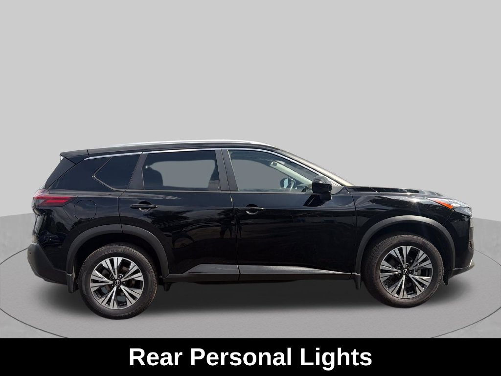 Used 2023 Nissan Rogue SV w/ SV Premium B Package AWD/4WD image 22