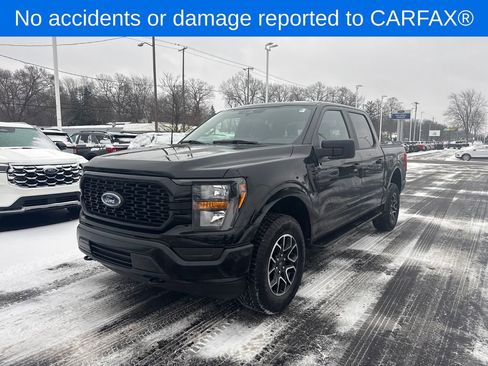 Used 2023 Ford F150 XL w/ STX Appearance Package image 2