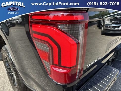 Certified 2024 Ford F150 Lariat w/ Equipment Group 502A High AWD/4WD image 15