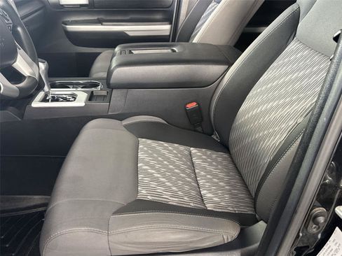Used 2021 Toyota Tundra SR5 w/ TRD Sport Plus Package AWD/4WD image 12