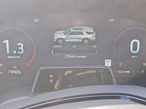 New 2026 Ford Explorer ST-Line image 19