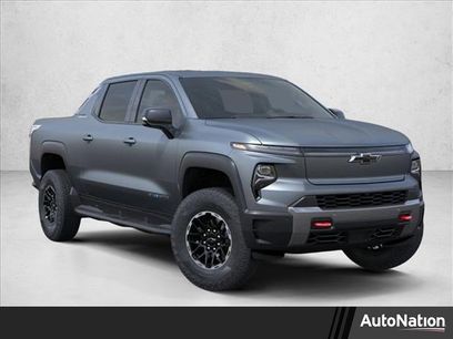 New 2026 Chevrolet Silverado EV Trail Boss