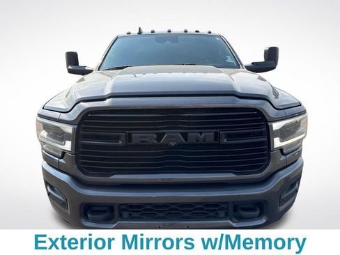 Used 2020 RAM 3500 Laramie w/ Night Edition AWD/4WD image 9