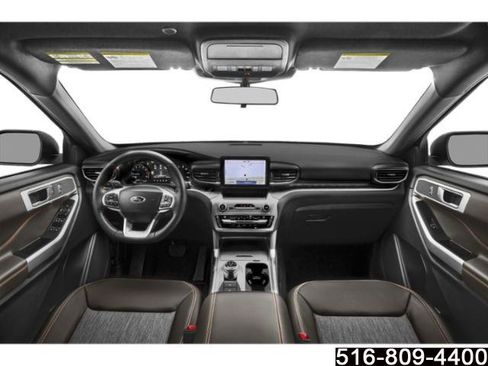 Used 2022 Ford Explorer Timberline AWD/4WD image 9