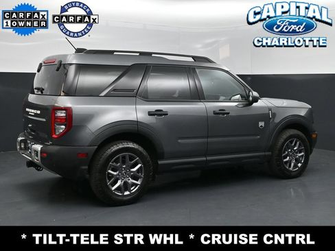 Used 2025 Ford Bronco Sport Big Bend AWD/4WD image 7
