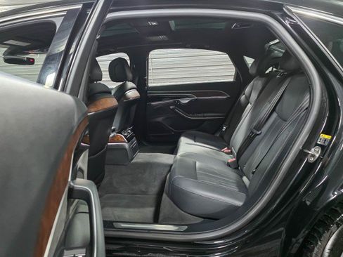 Used 2019 Audi A8 L 3.0T w/ Executive Package image 17