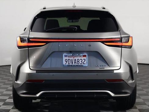 Certified 2023 Lexus NX 350 F Sport image 5