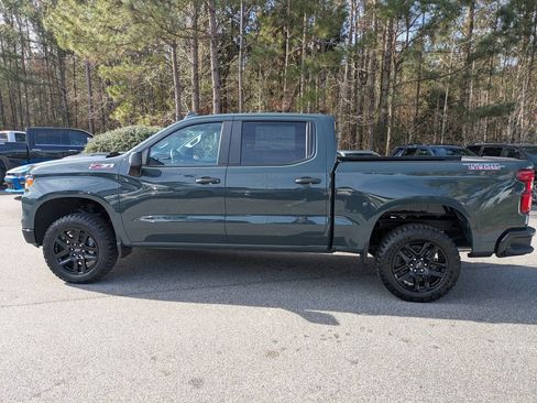 New 2026 Chevrolet Silverado 1500 Custom Trail Boss image 7