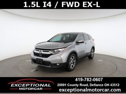 Used 2019 Honda CR-V EX-L