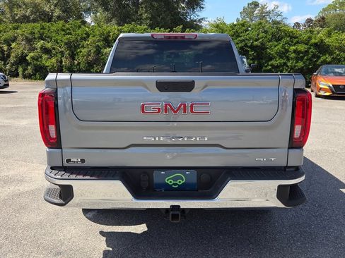 Certified 2026 GMC Sierra 1500 SLT AWD/4WD image 12