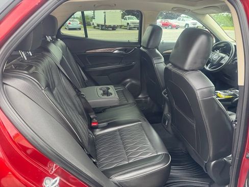 Used 2023 Buick Envision Avenir AWD/4WD image 18