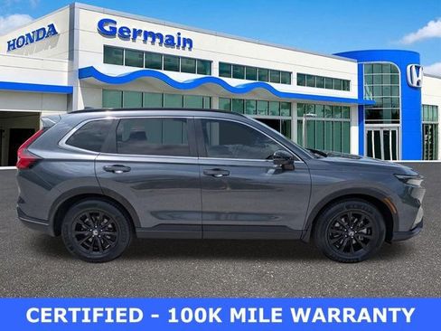 Used 2024 Honda CR-V Sport-L image 4