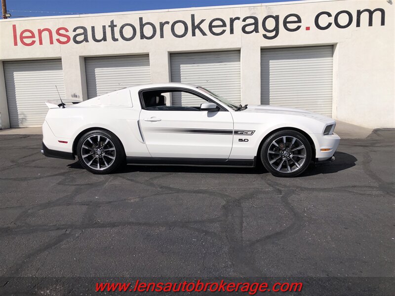 Used 2011 Ford Mustang GT Premium w/ 402A Rapid Spec Order Code RWD image 1