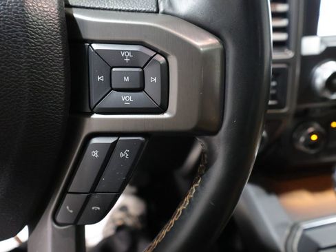 Used 2017 Ford F150 Limited AWD/4WD image 35