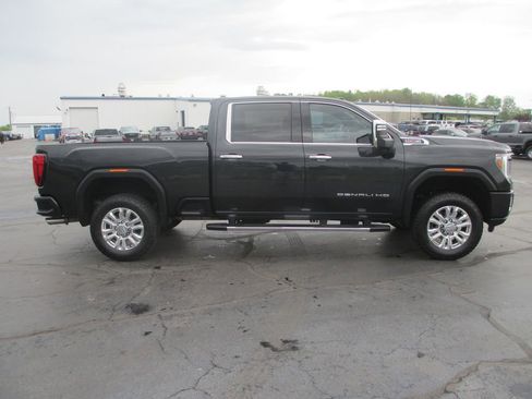Used 2021 GMC Sierra 2500 Denali w/ Denali Ultimate Package image 4