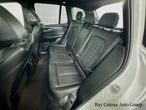 Certified 2023 BMW X3 xDrive30i w/ M Sport Package image 25
