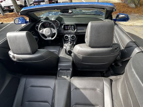 Used 2018 Chevrolet Camaro LT image 52