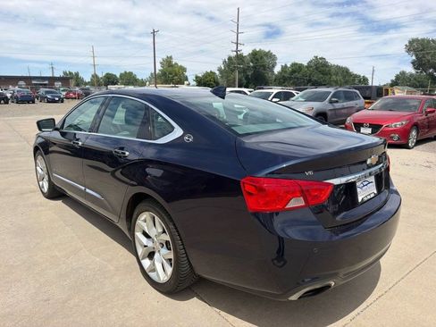 Used 2019 Chevrolet Impala Premier w/ Premier Convenience Package FWD image 5