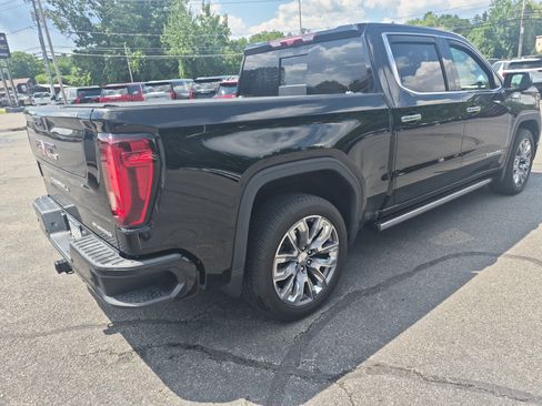 Used 2023 GMC Sierra 1500 Denali w/ Denali Reserve Package AWD/4WD image 5