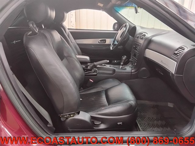 Used 2004 Ford Thunderbird RWD image 13