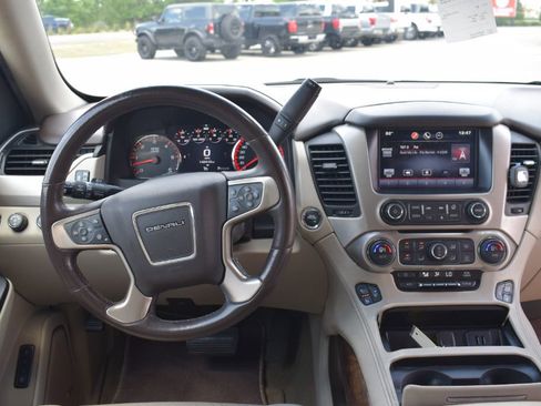 Used 2015 GMC Yukon Denali AWD/4WD image 21