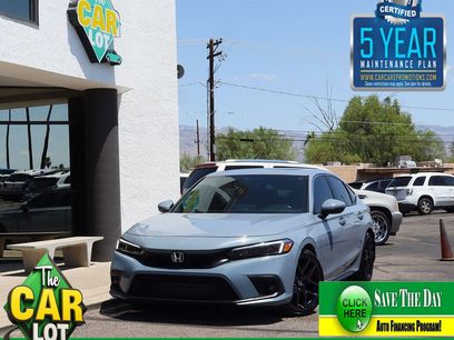 Used 2023 Honda Civic Sport Touring