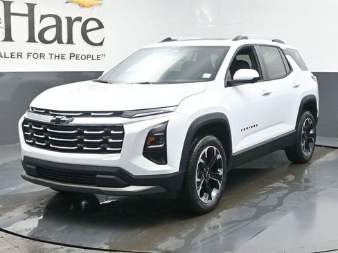 New 2026 Chevrolet Equinox LT w/ Convenience Package II image 12