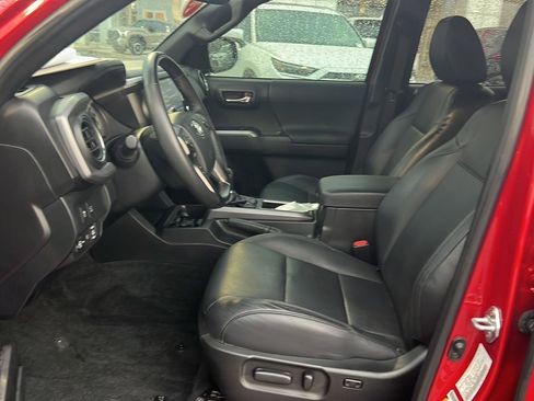 Certified 2023 Toyota Tacoma TRD Sport w/ TRD Premium Sport Package image 10