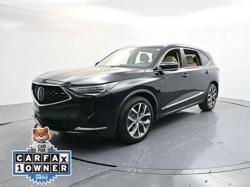 Used 2023 Acura MDX Technology image 4