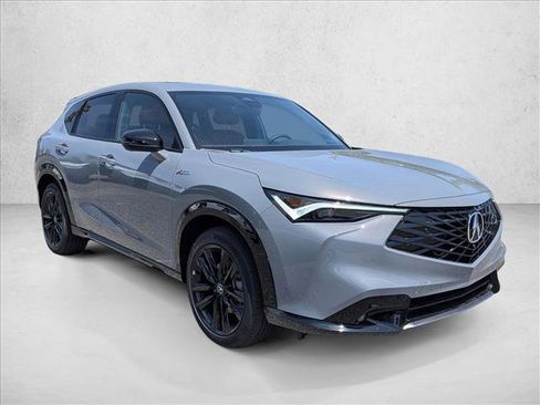 New 2026 Acura ADX A-Spec FWD image 6