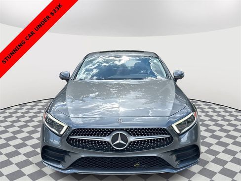 Used 2019 Mercedes-Benz CLS 450 image 8