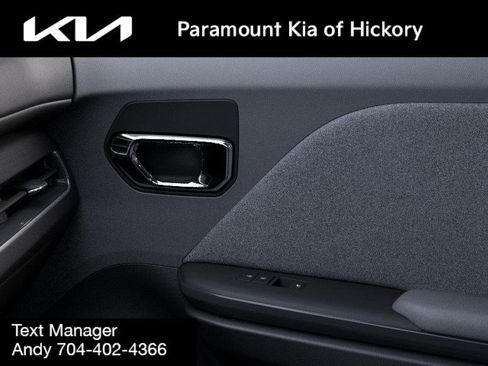 New 2025 Kia K4 FWD image 25