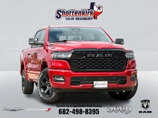 New 2026 RAM 1500 4x4 Crew Cab video 1